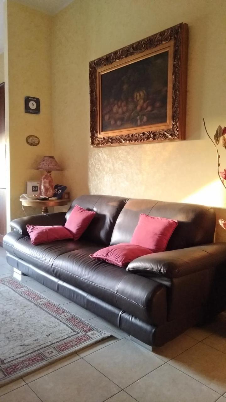 B&B Archia Syracuse Exterior foto