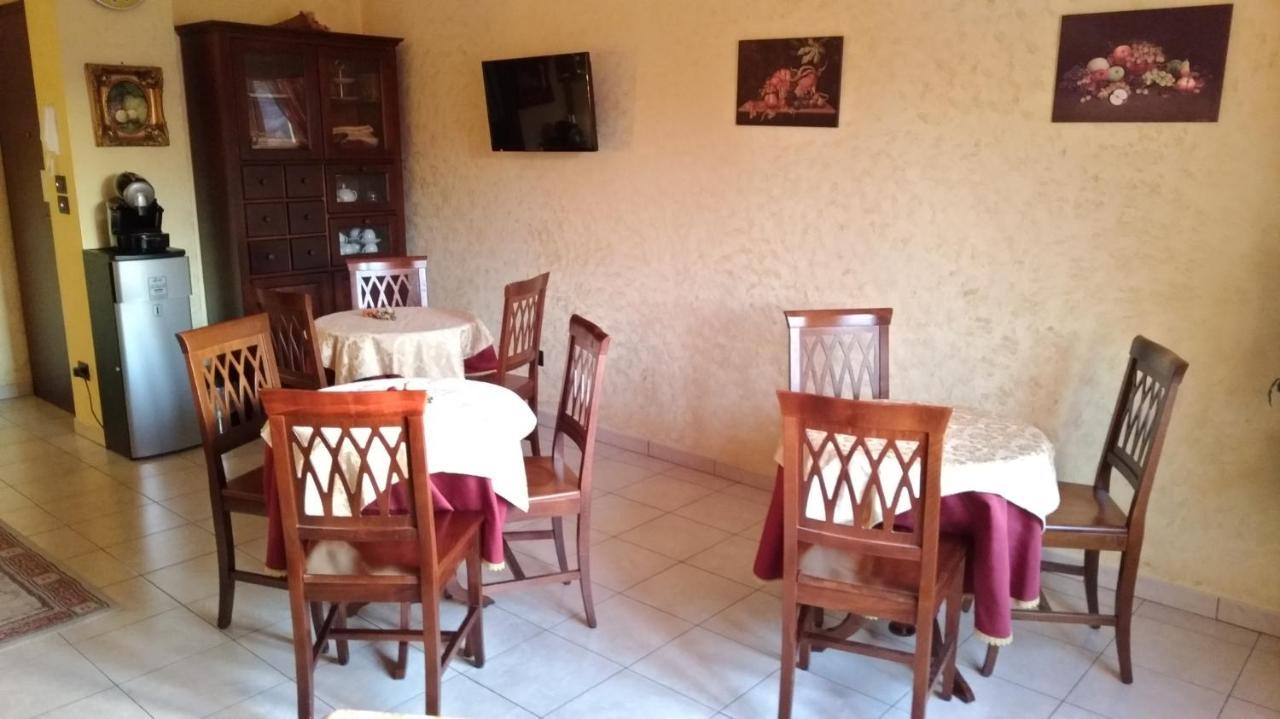 B&B Archia Syracuse Exterior foto