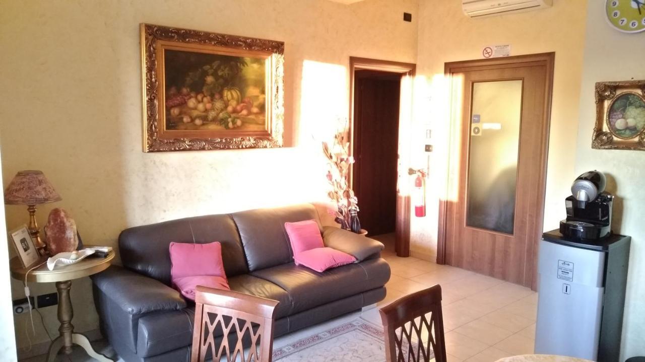 B&B Archia Syracuse Exterior foto