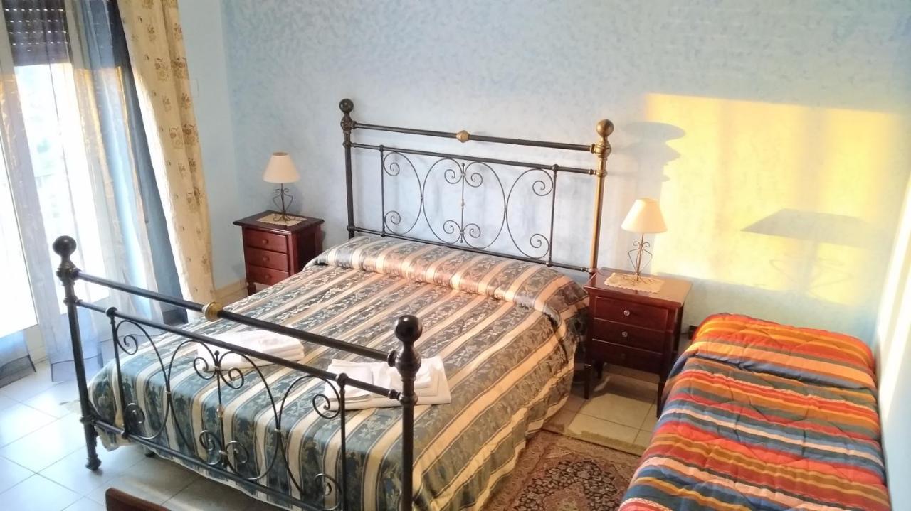 B&B Archia Syracuse Exterior foto