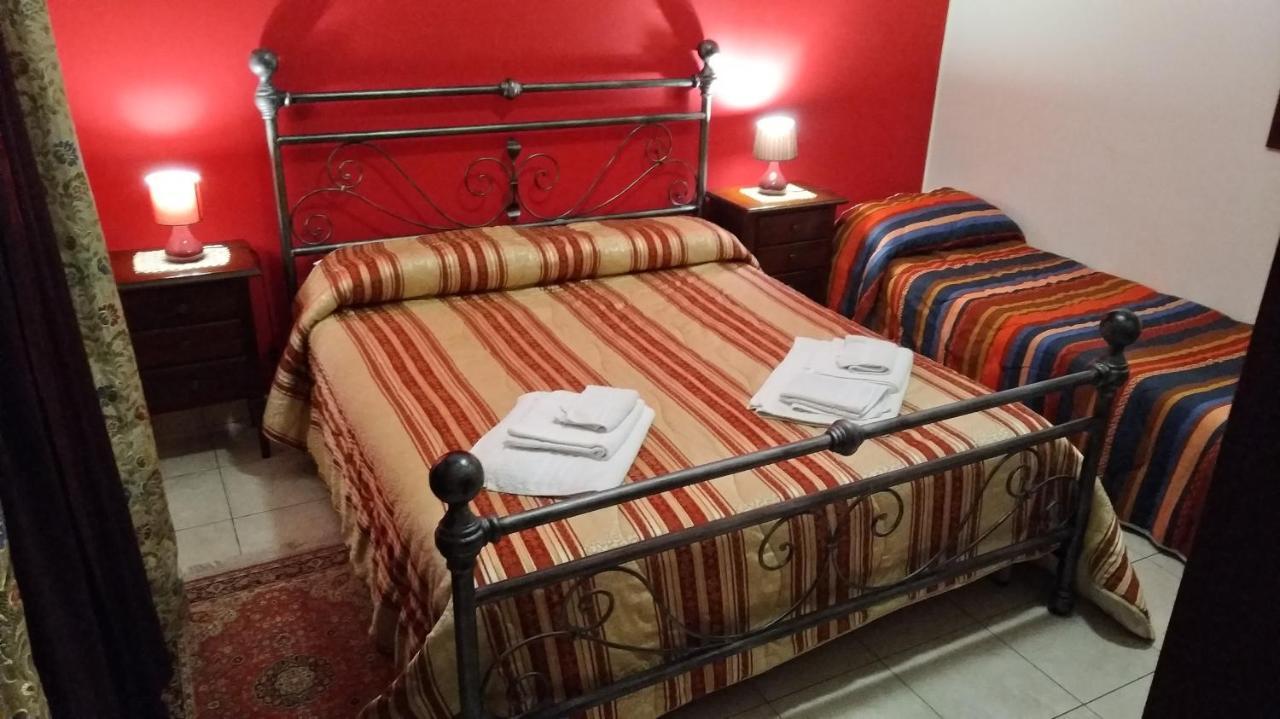 B&B Archia Syracuse Exterior foto