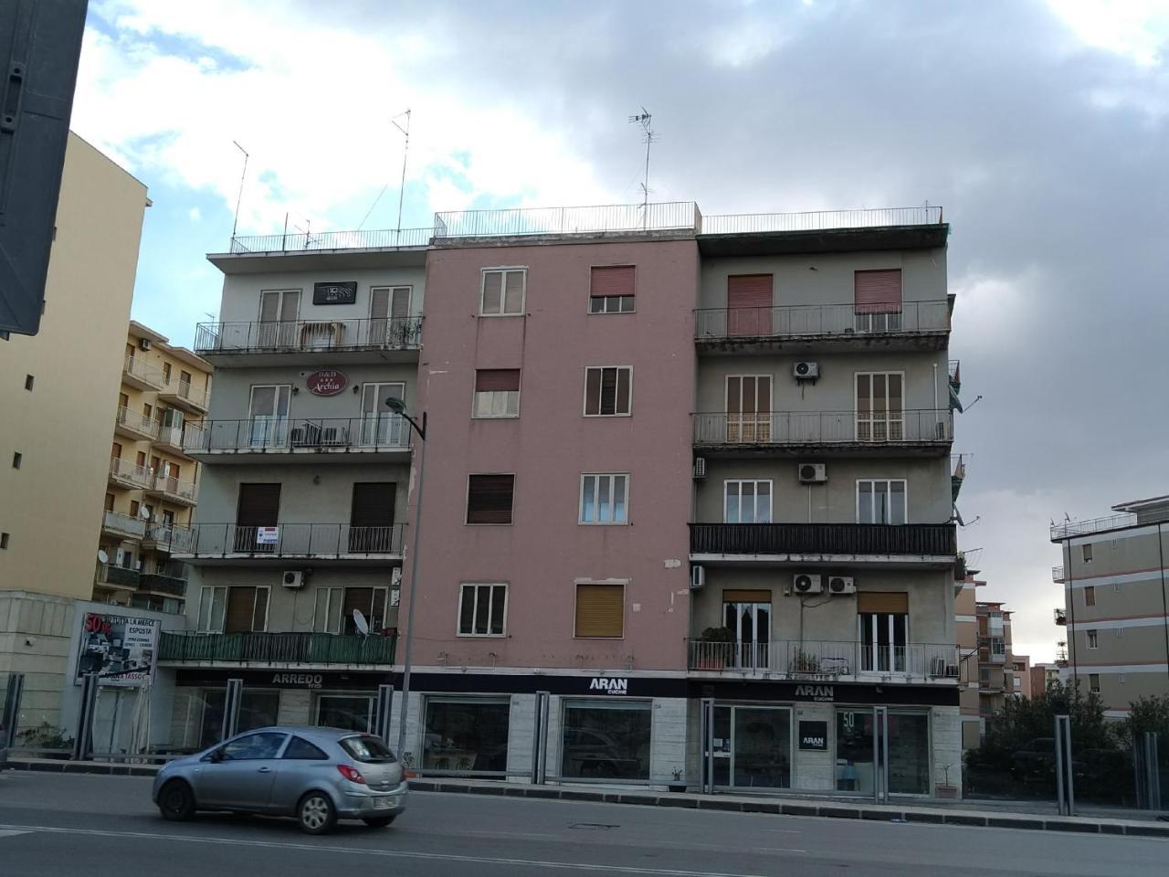 B&B Archia Syracuse Exterior foto