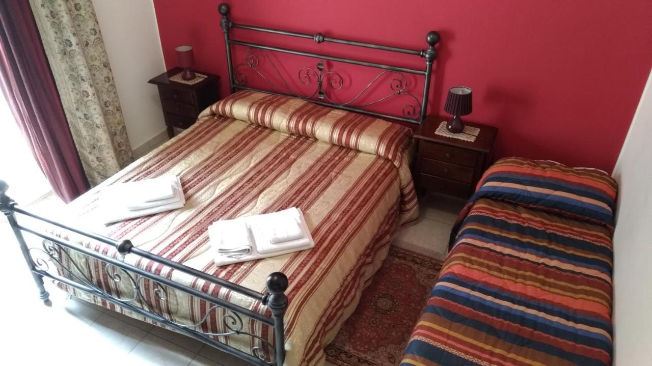 B&B Archia Syracuse Exterior foto